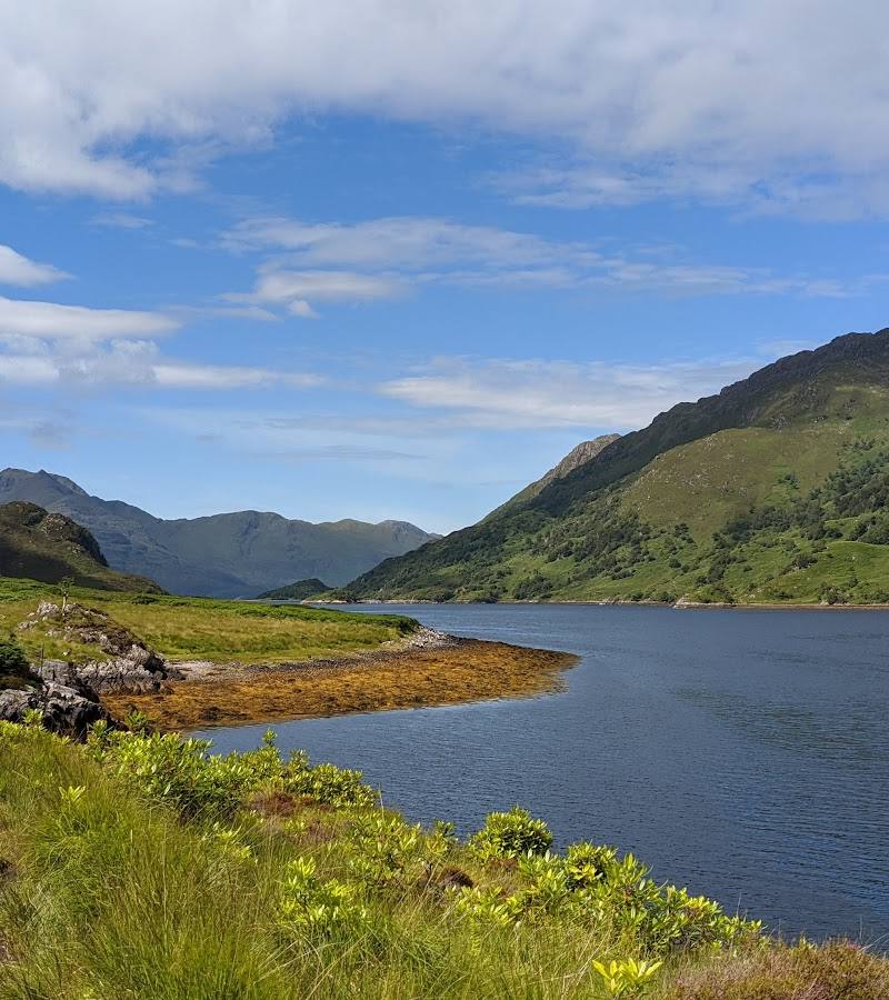 Loch Hourn — Place photograph