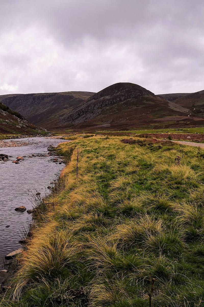 Loch Lee — Place photograph