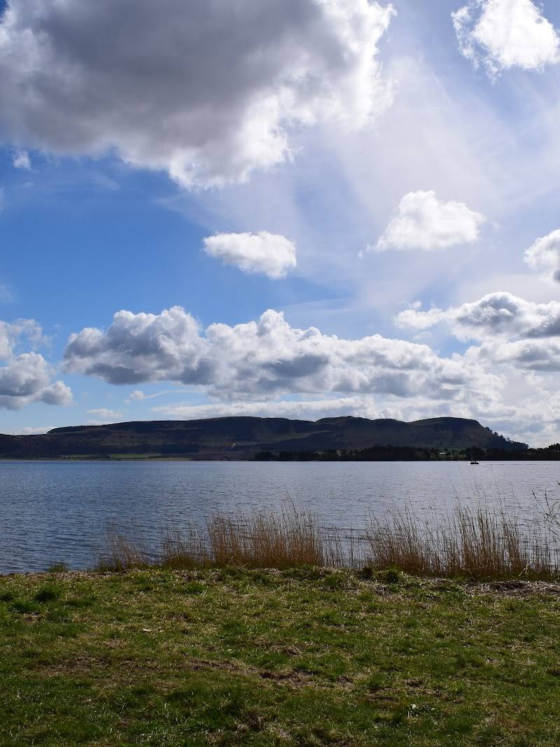 Loch Leven National Nature Reserve - Pier Entrance