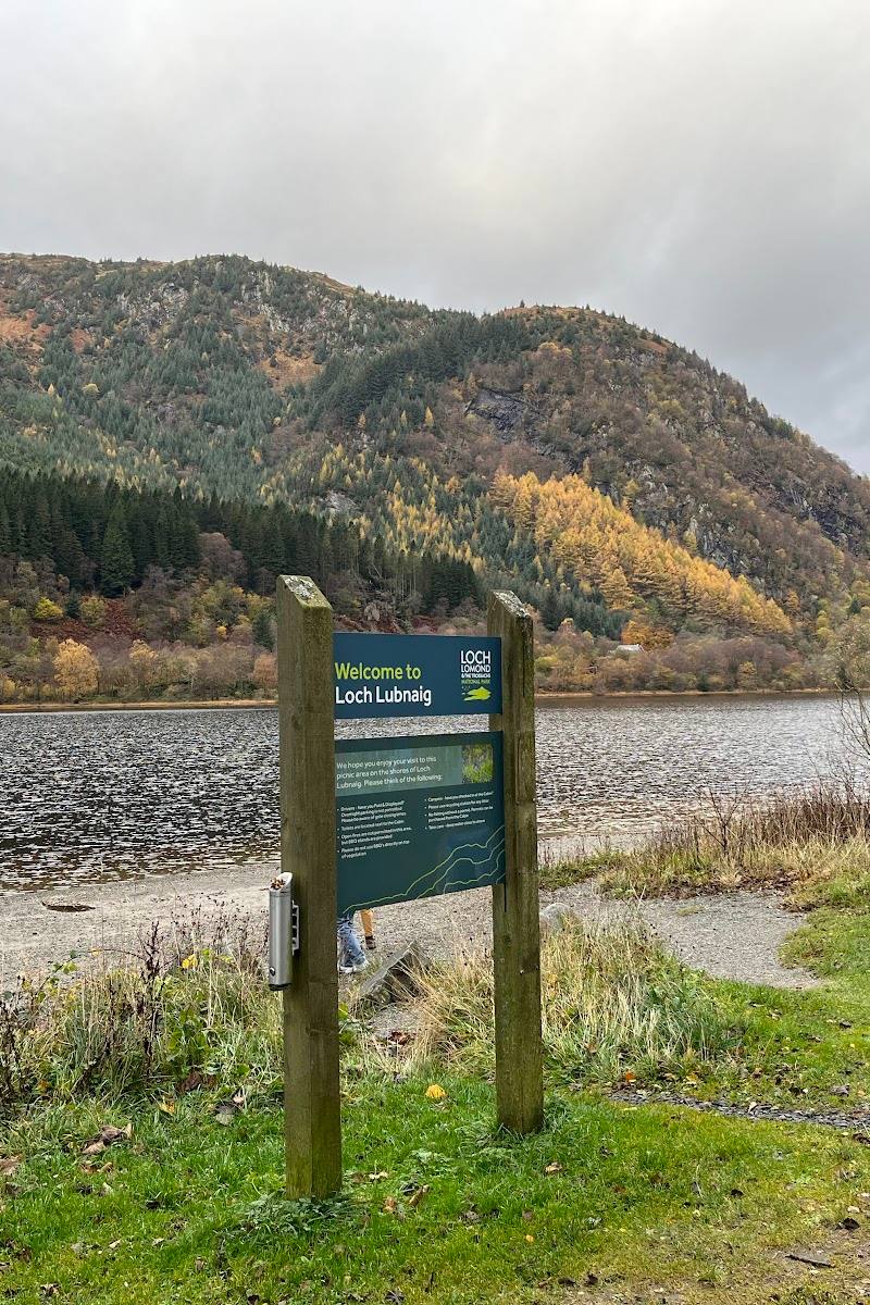 Loch Lubnaig