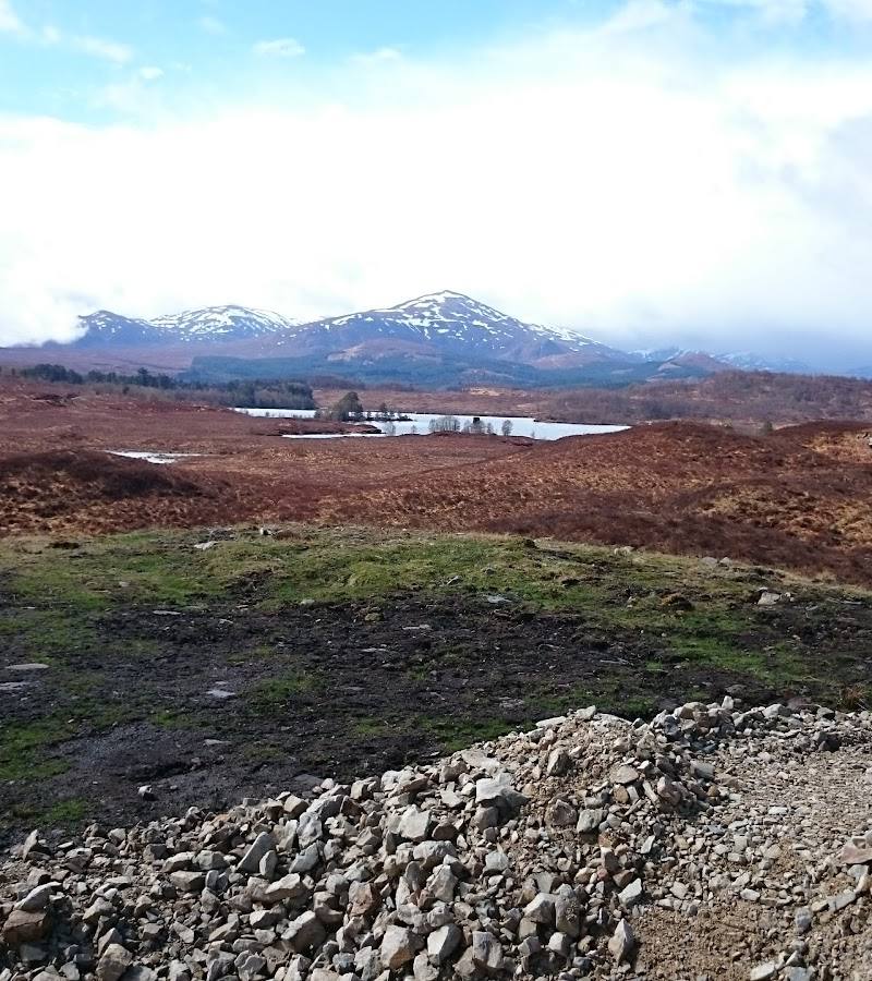 Loch Lundie — Place photograph