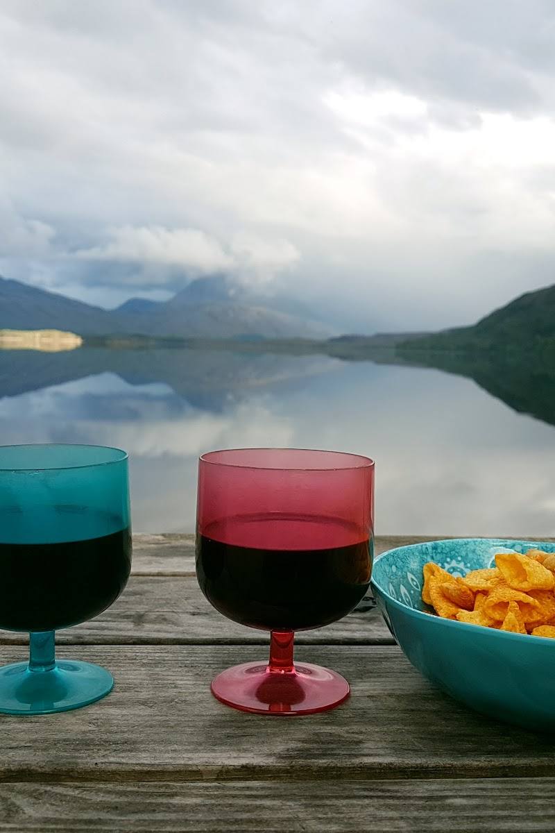 Loch Maree Picnic Site - Slattadale