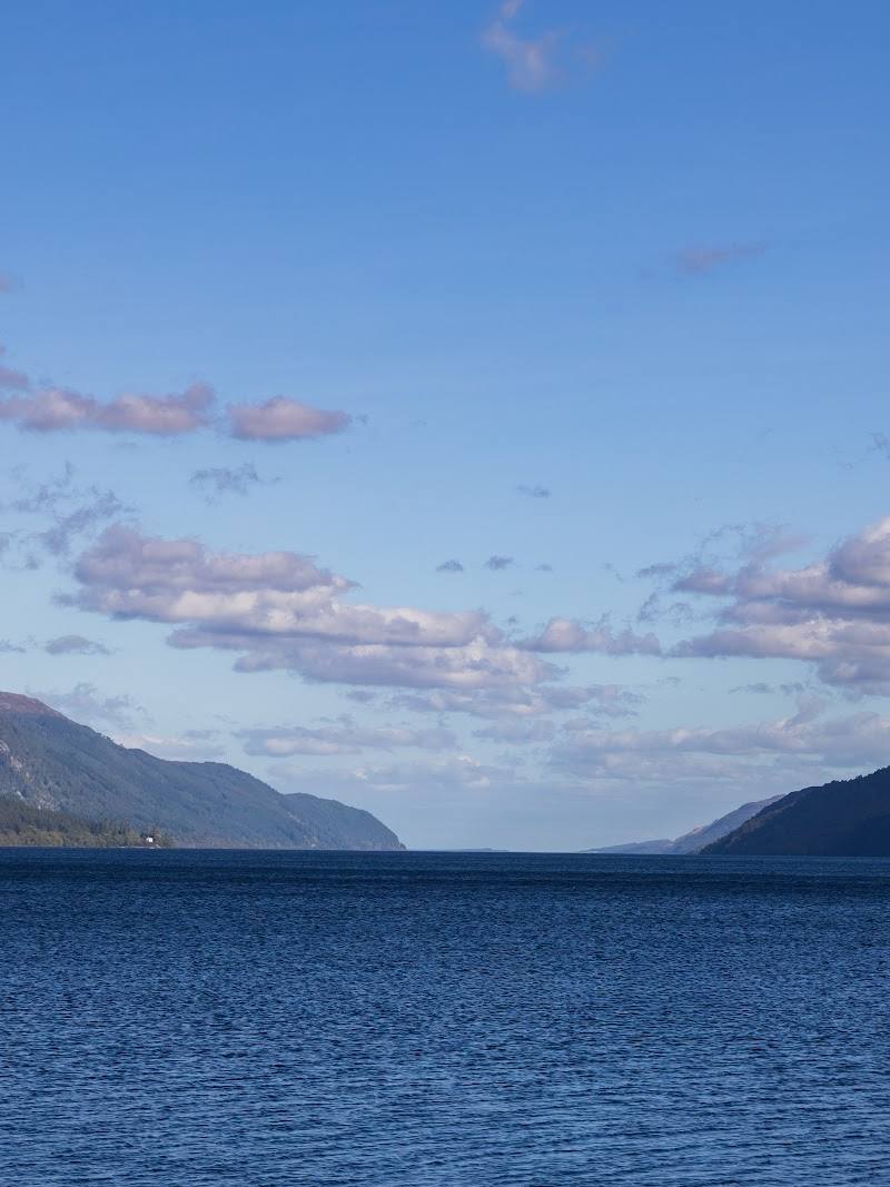 Loch Ness South Shore Viewpoint — Place photograph