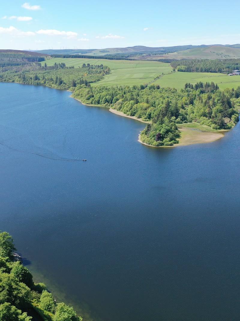 Loch of Lintrathen — Place photograph