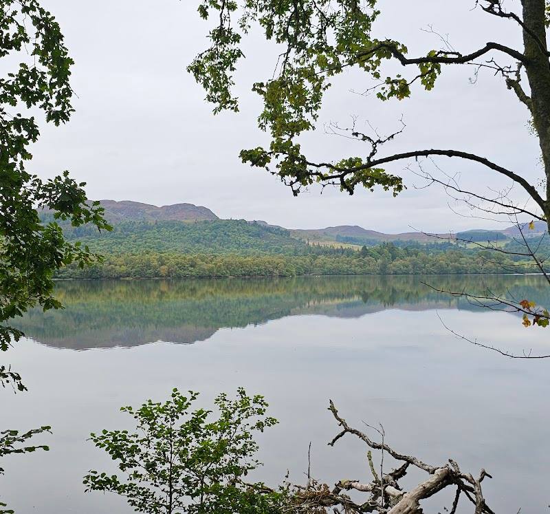Loch Of The Lowes