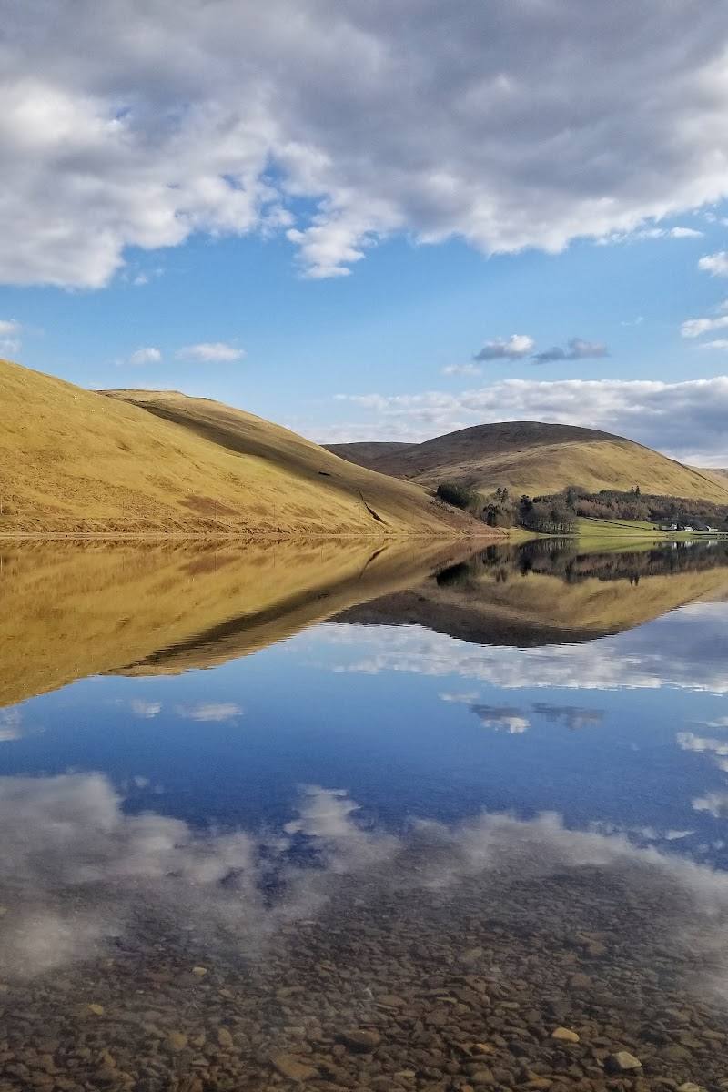 Loch of the Lowes — Place photograph