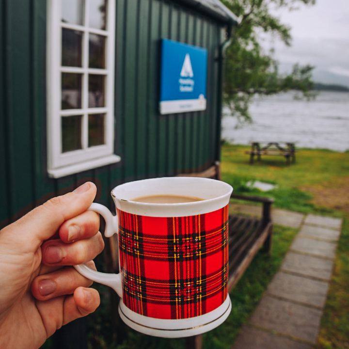Loch Ossian Youth Hostel — Place photograph (3 of 3)