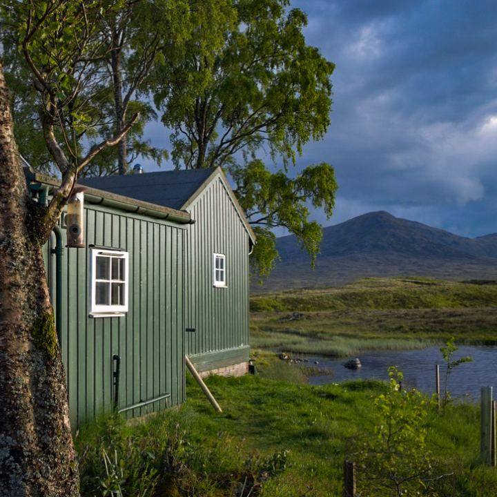 Loch Ossian Youth Hostel — Place photograph (1 of 3)