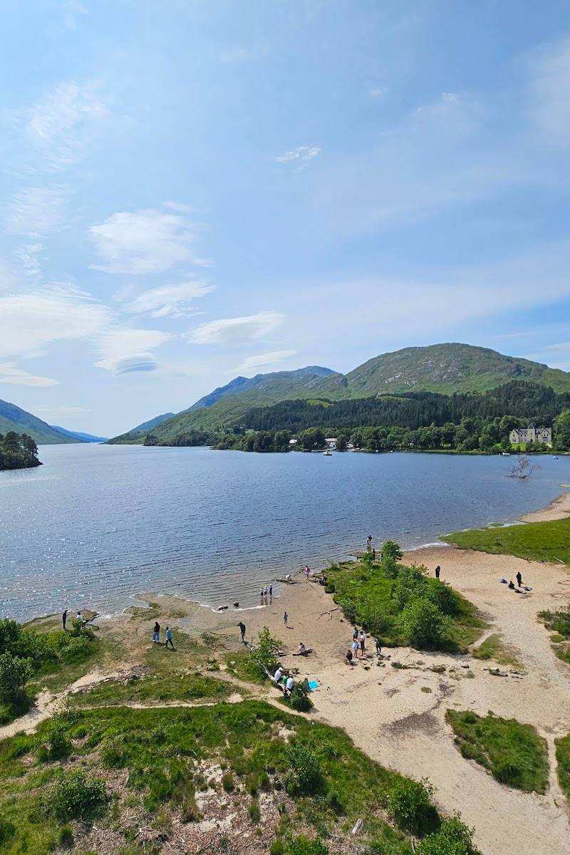 Loch Shiel Viewpoint — Place photograph (3 of 3)