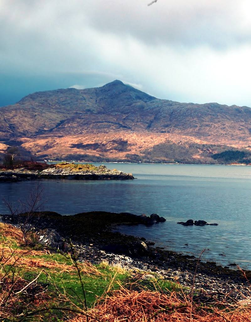 Loch Sunart — Place photograph