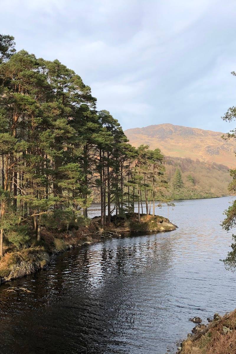 Loch Trool — Place photograph