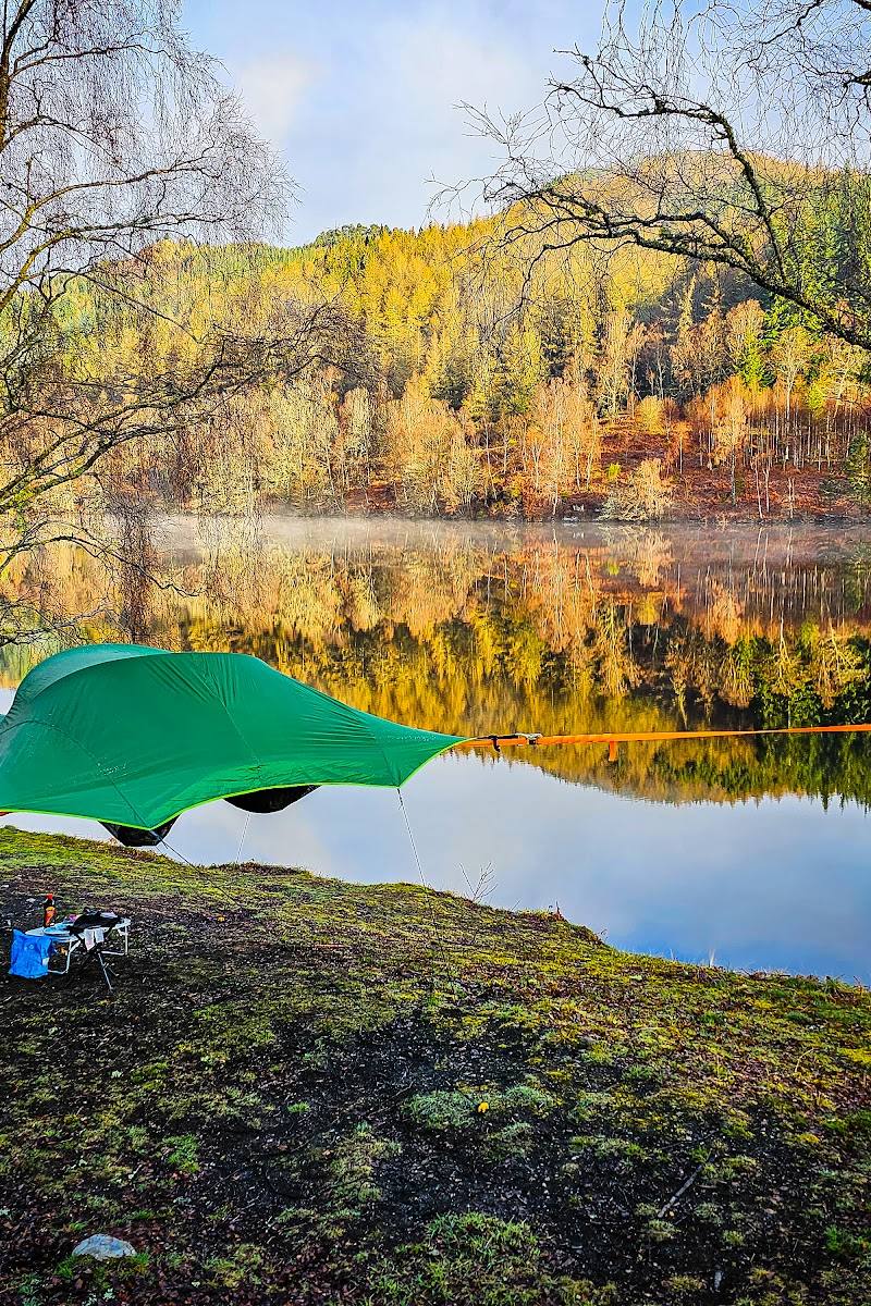 Loch Tummel — Place photograph