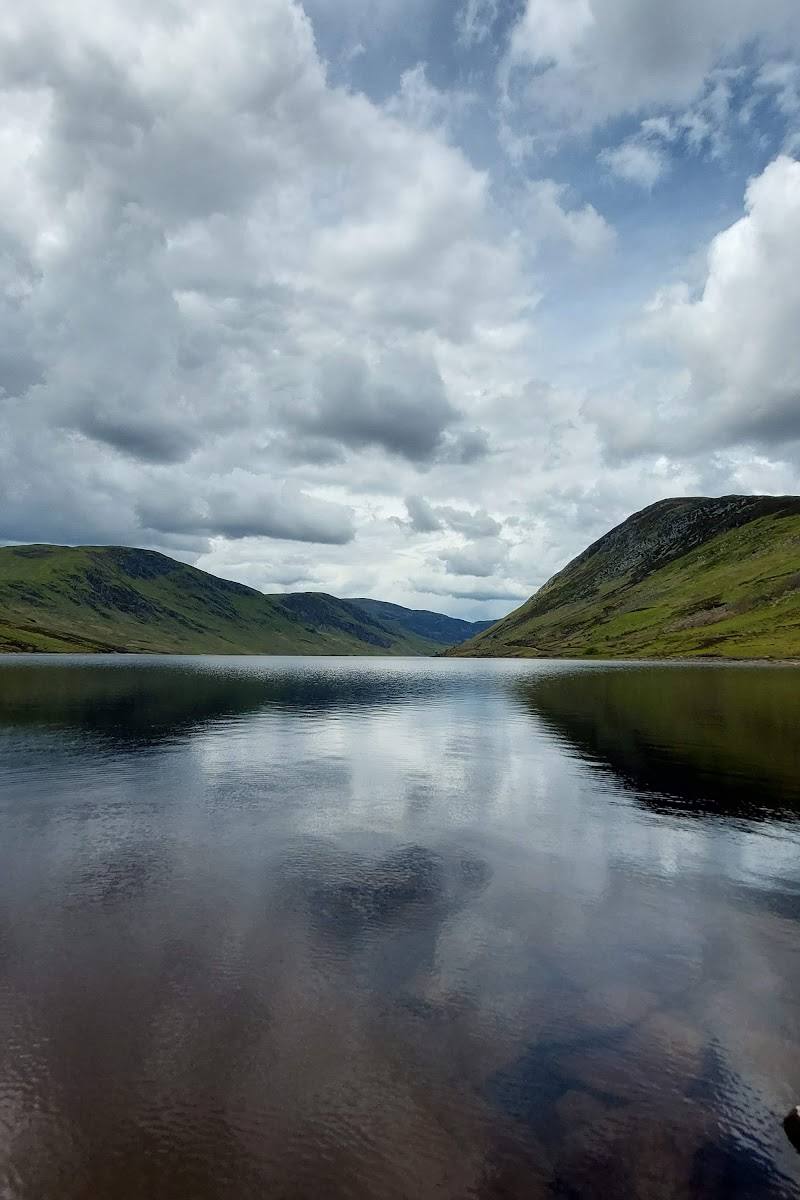 Loch Turret Reservoir — Place photograph