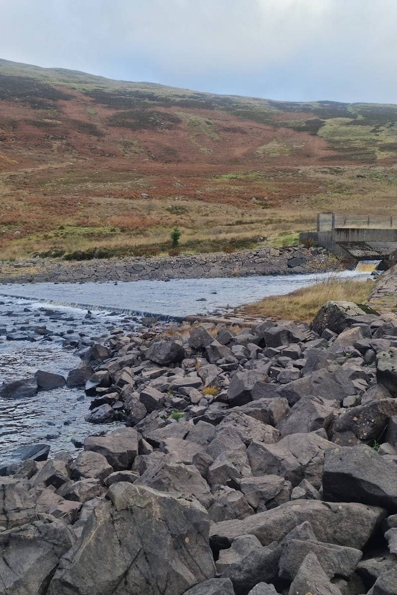 Loch Turret Reservoir — Place photograph (3 of 3)