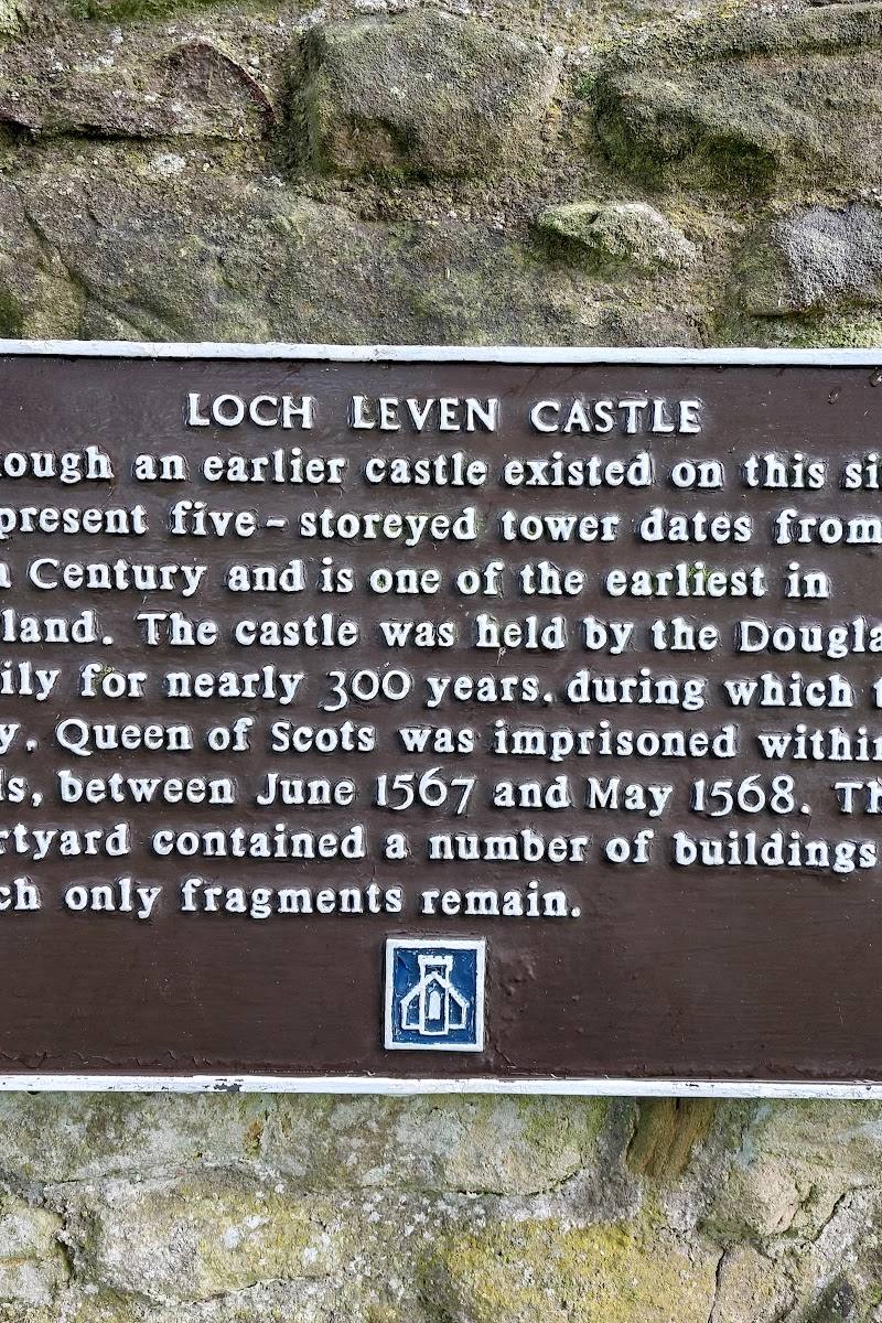 Lochleven Castle
