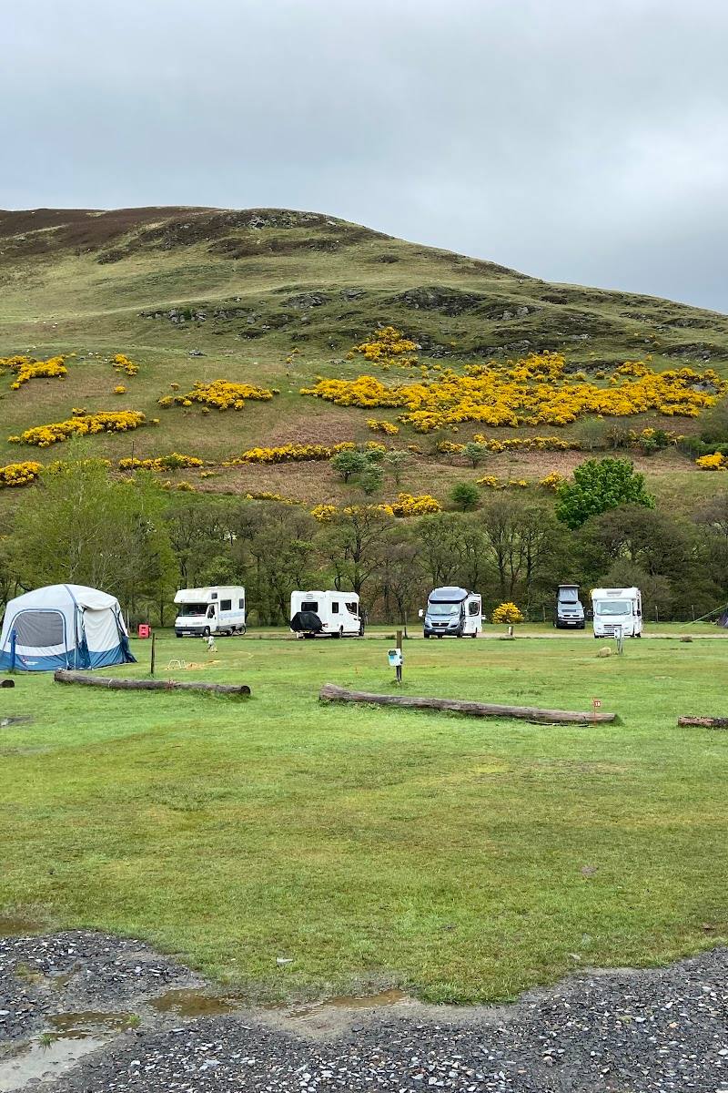 Lochranza Campsite and Golf — Place photograph