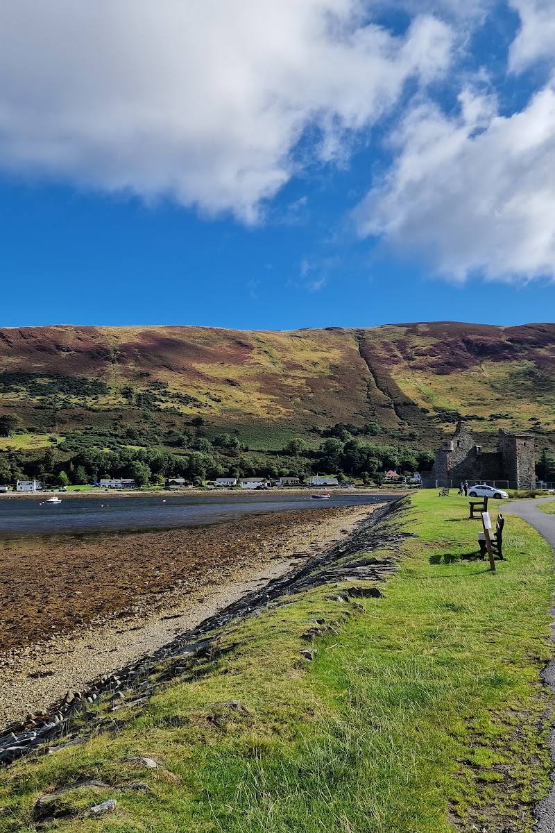 Lochranza Castle