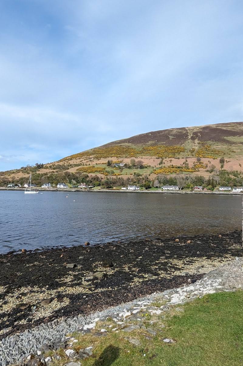 Lochranza Castle