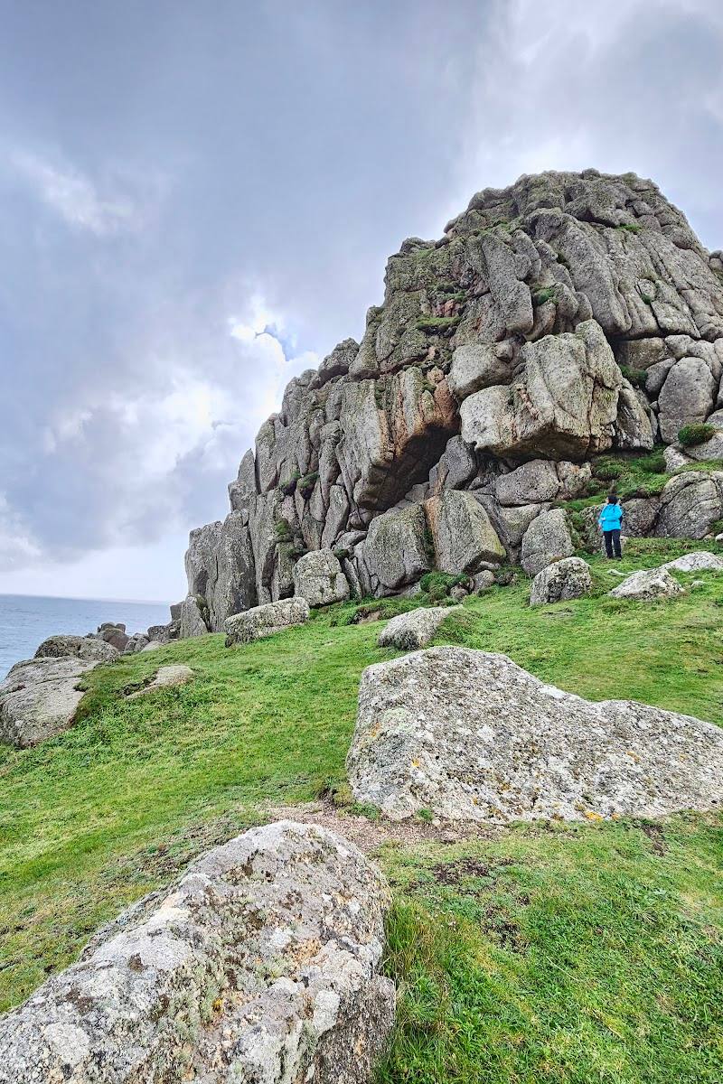 Logan Rock — Place photograph