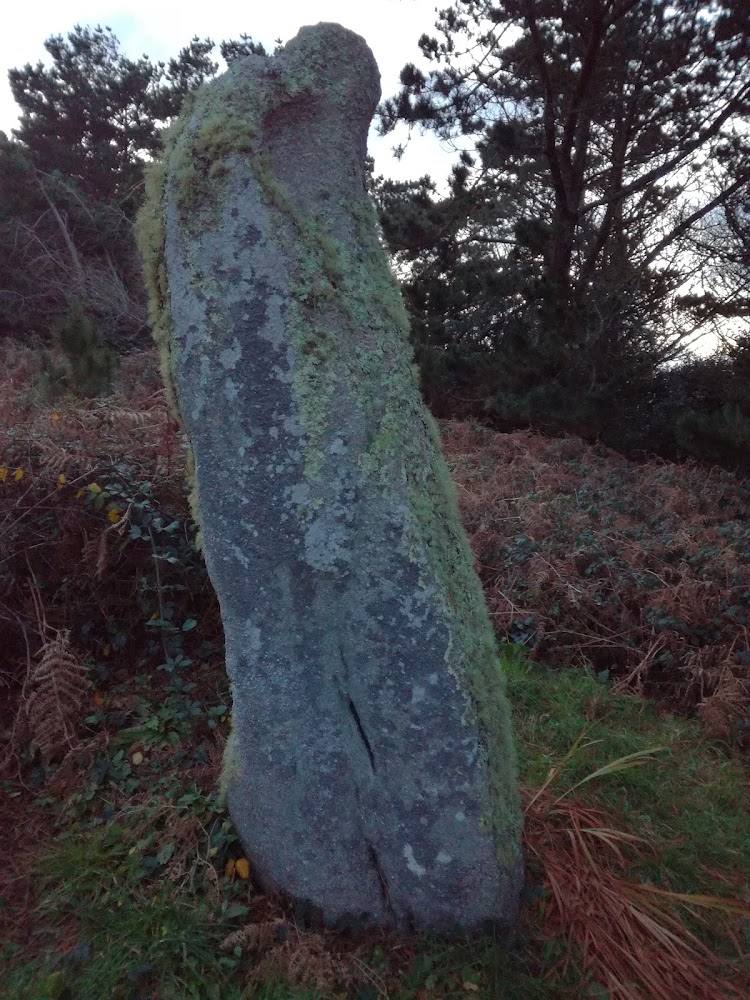 Long Rock Standing Stone — Source image