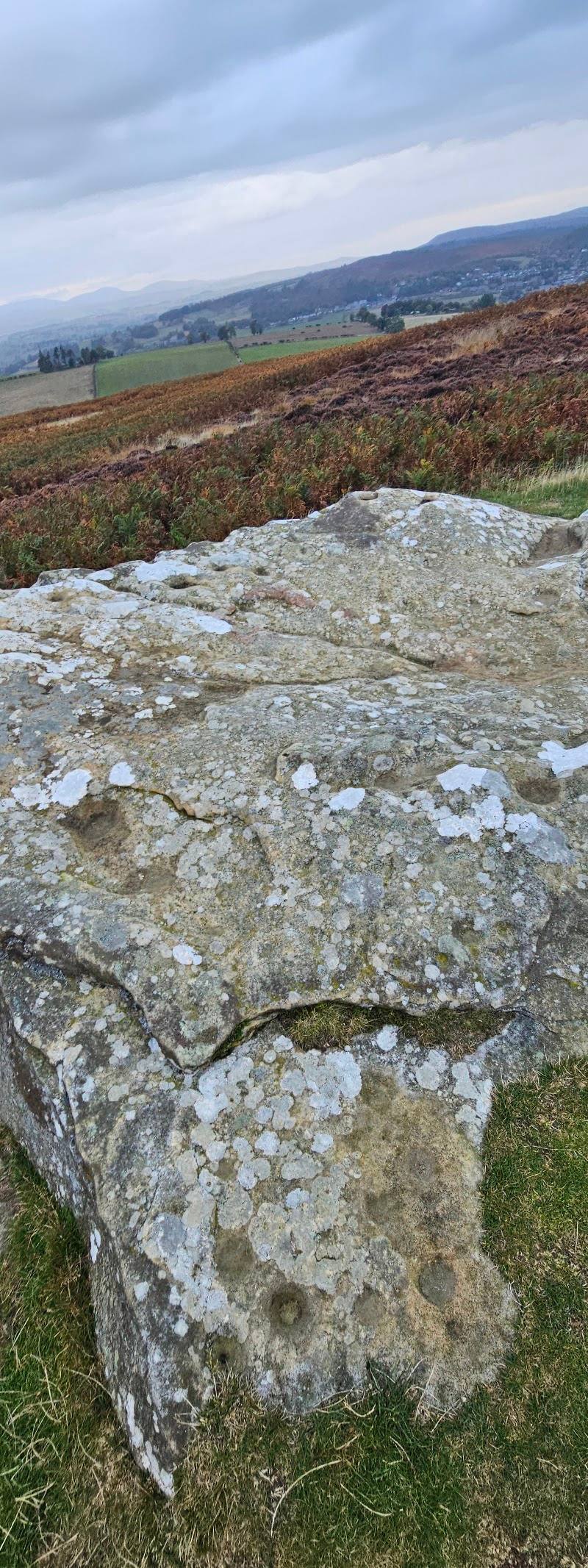 Lordenshaw Hillfort Circular — Place photograph