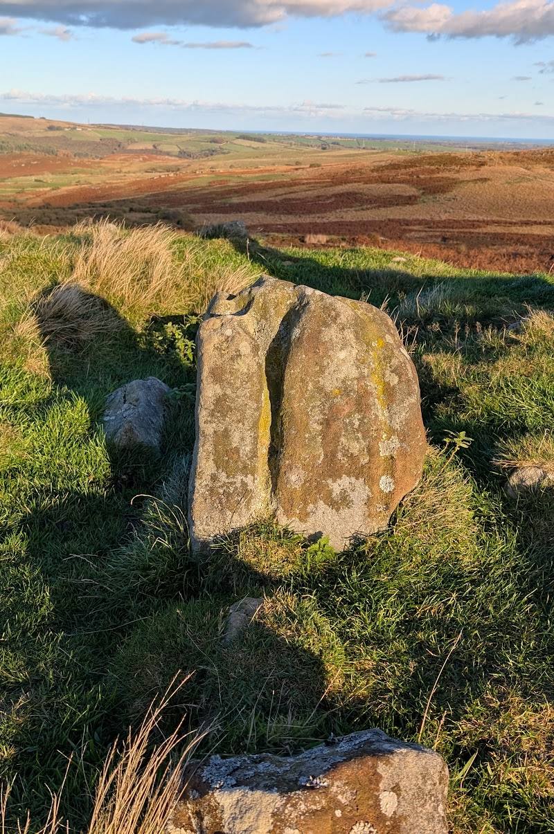Lordenshaw Hill Fort