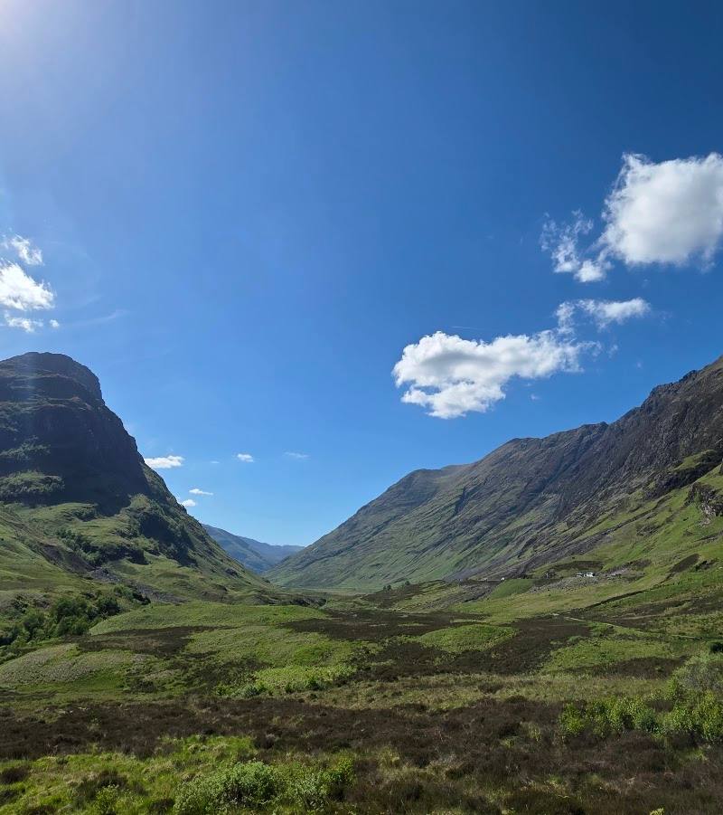 Lost Valley Glencoe