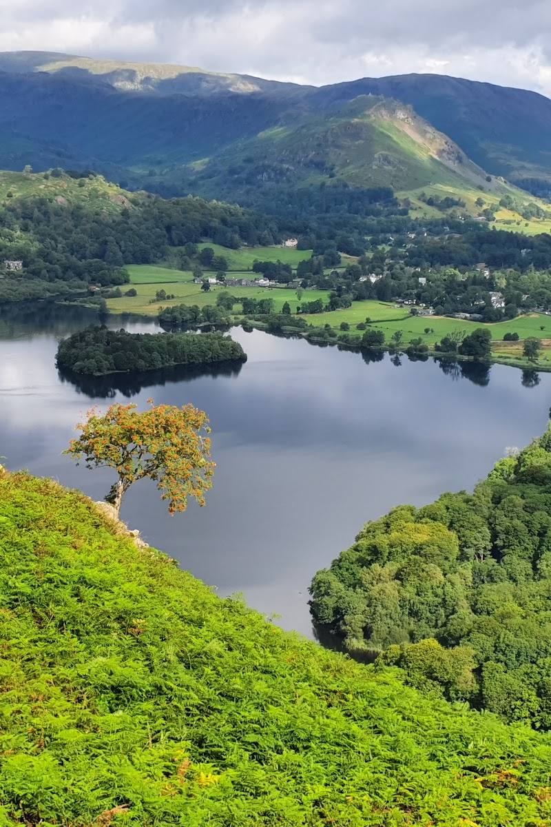 Loughrigg Fell — Place photograph
