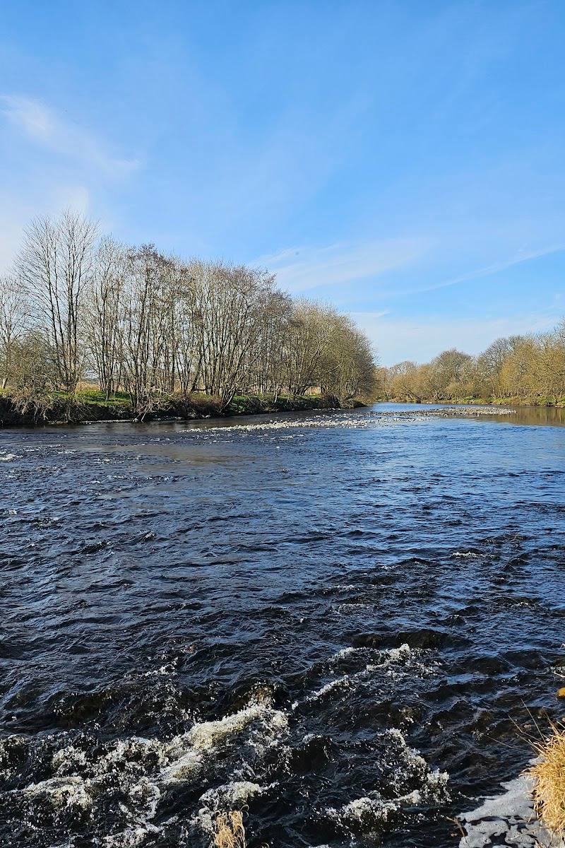 Low Coniscliffe to High Coniscliffe Circular — Place photograph