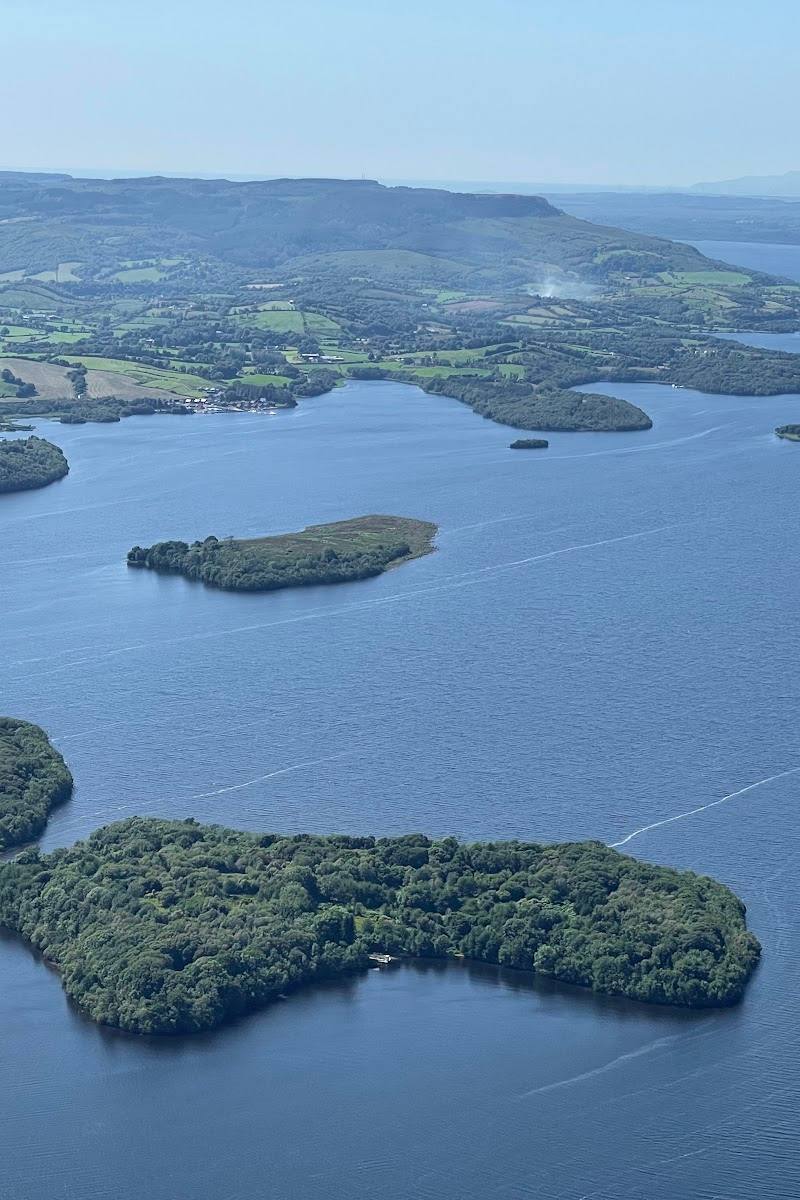 Lower Lough Erne — Place photograph