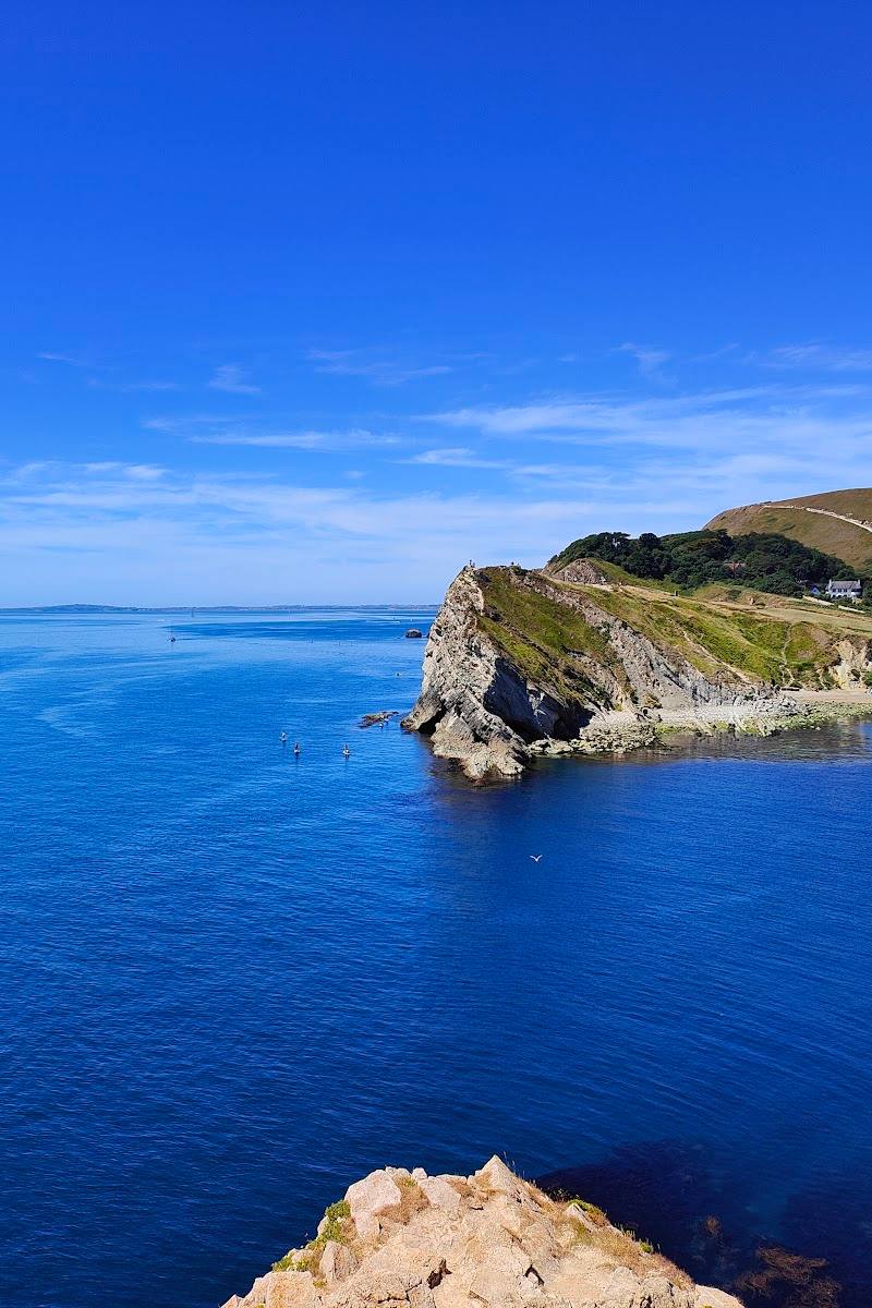 Lulworth Cove