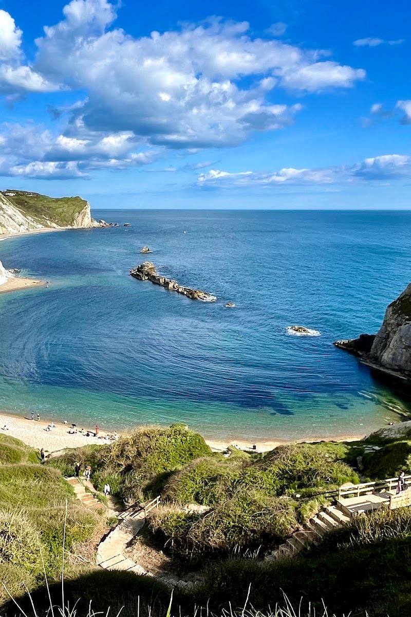 Lulworth Cove — Place photograph