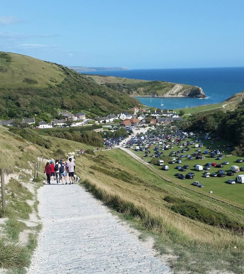 Lulworth Cove