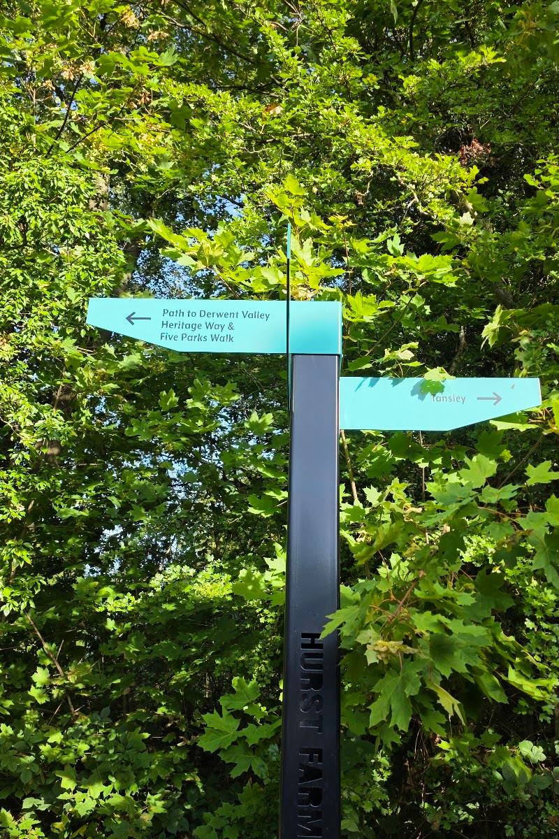 Lumsdale Valley — Place photograph (1 of 3)