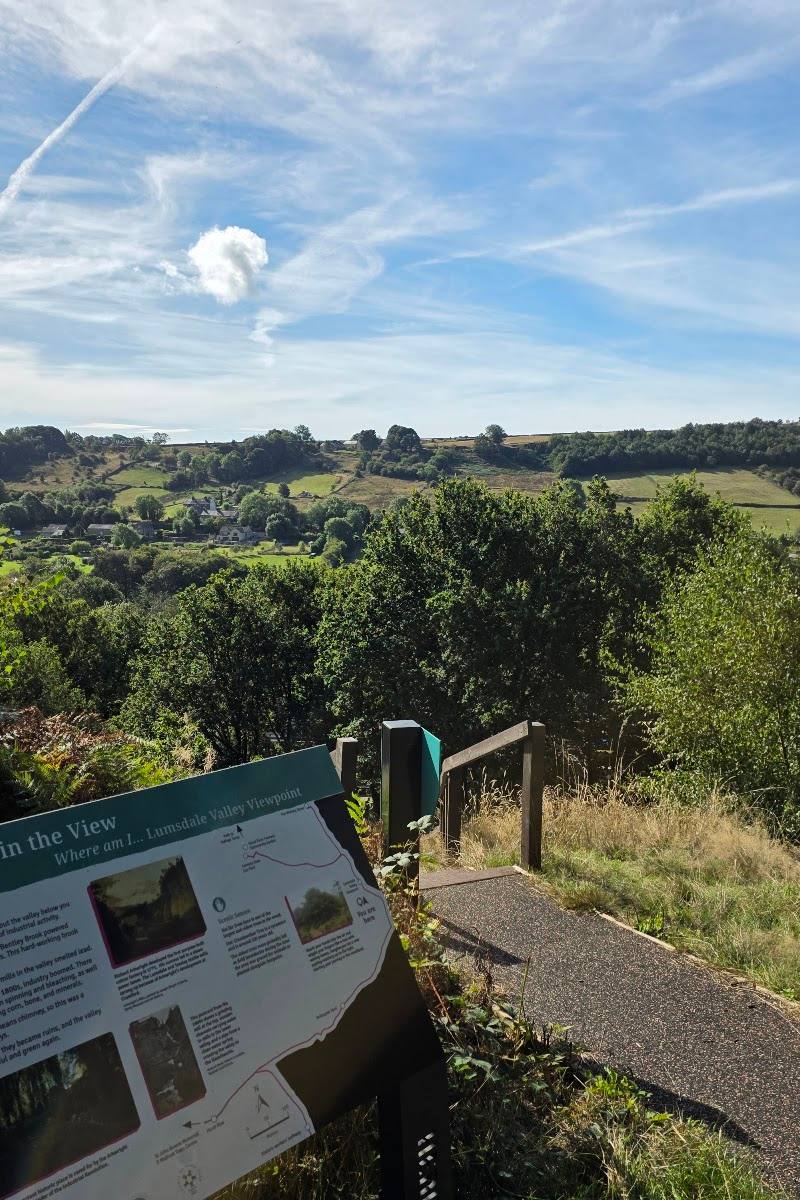 Lumsdale Valley — Place photograph (2 of 3)