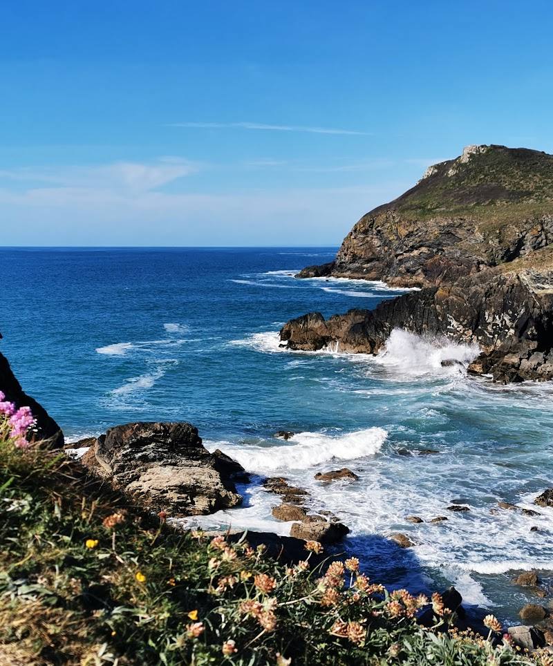 Lundy Bay — Place photograph