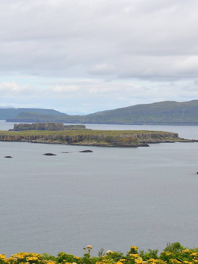 Lunga, Treshnish Isles