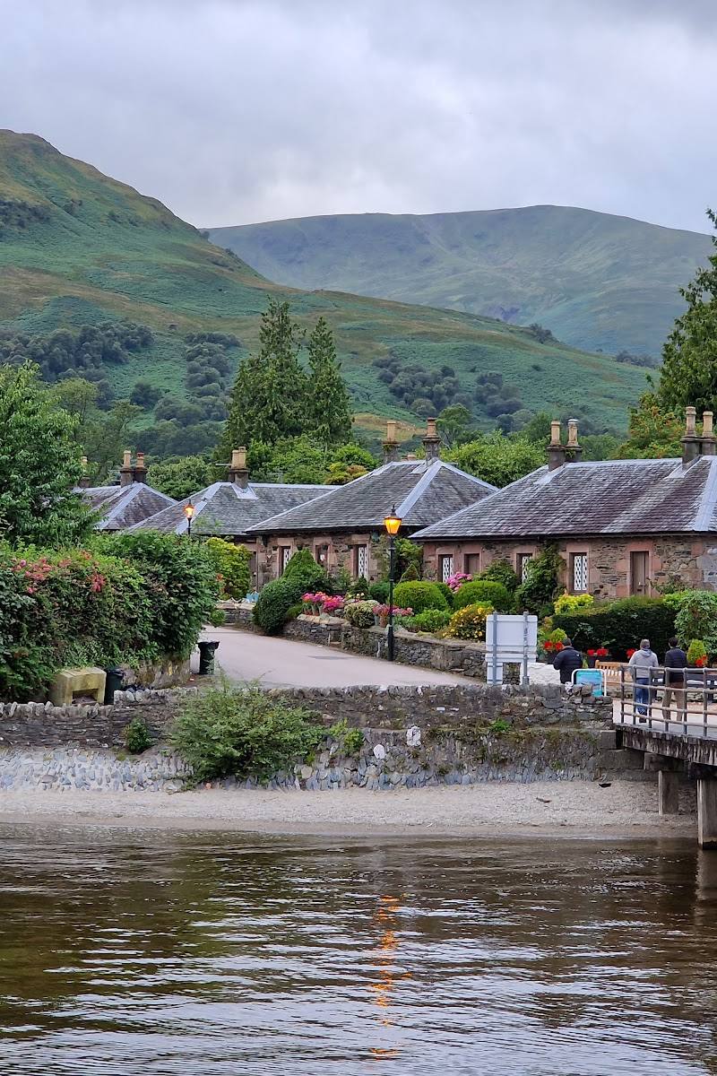 Luss — Place photograph