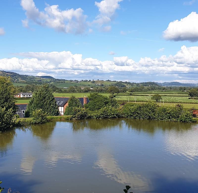 Luxury Lodges Wales — Place photograph