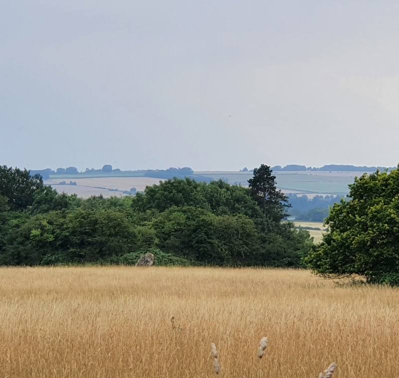 Lyneham Longbarrow — Place photograph