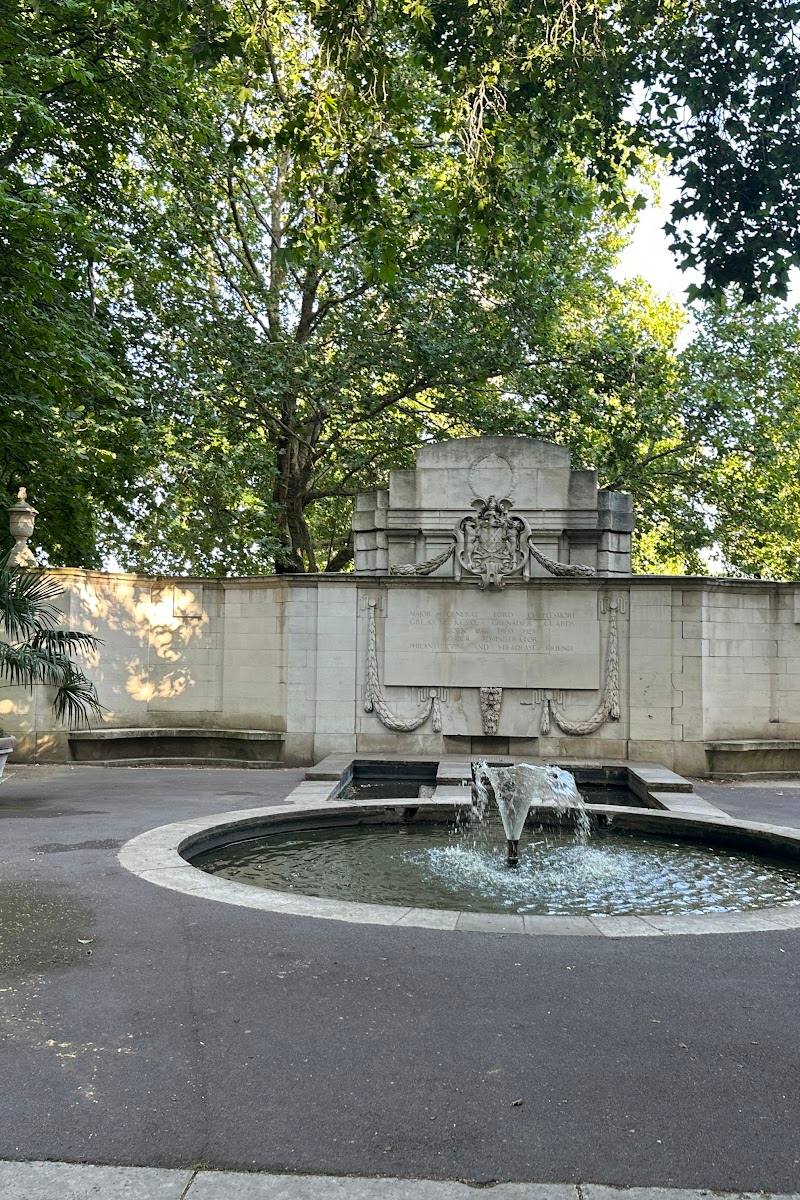 Major-General Lord Cheylesmore Memorial — Place photograph