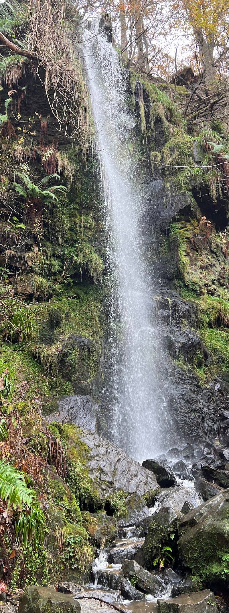 Mallyan Spout Waterfall