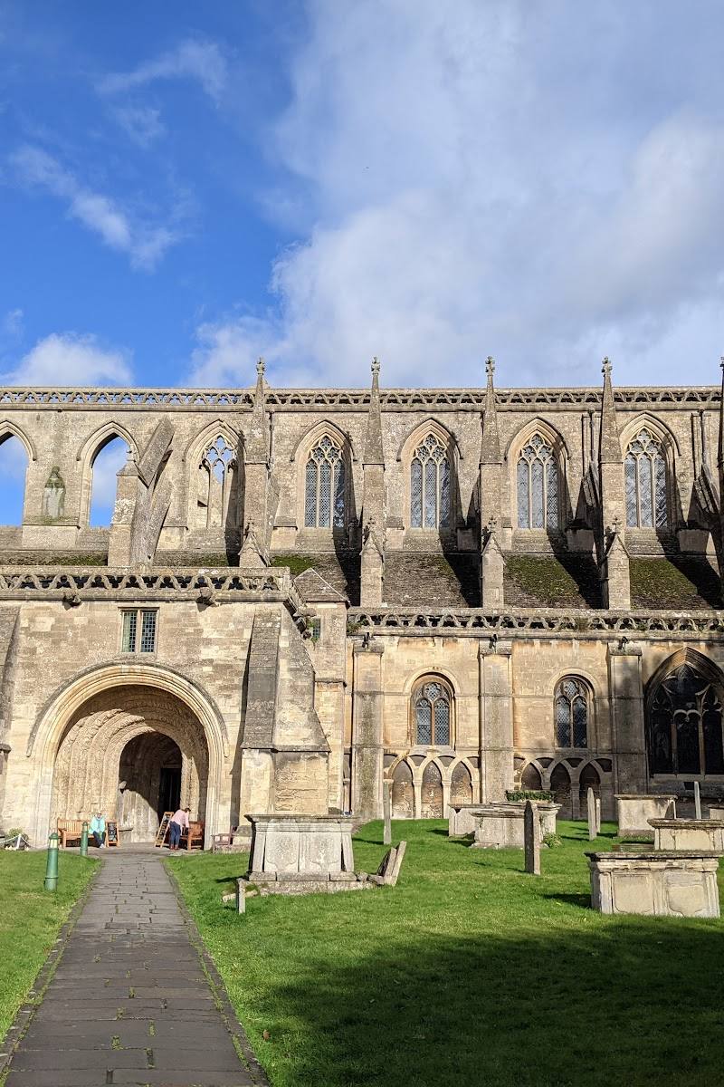 Malmesbury Abbey — Place photograph