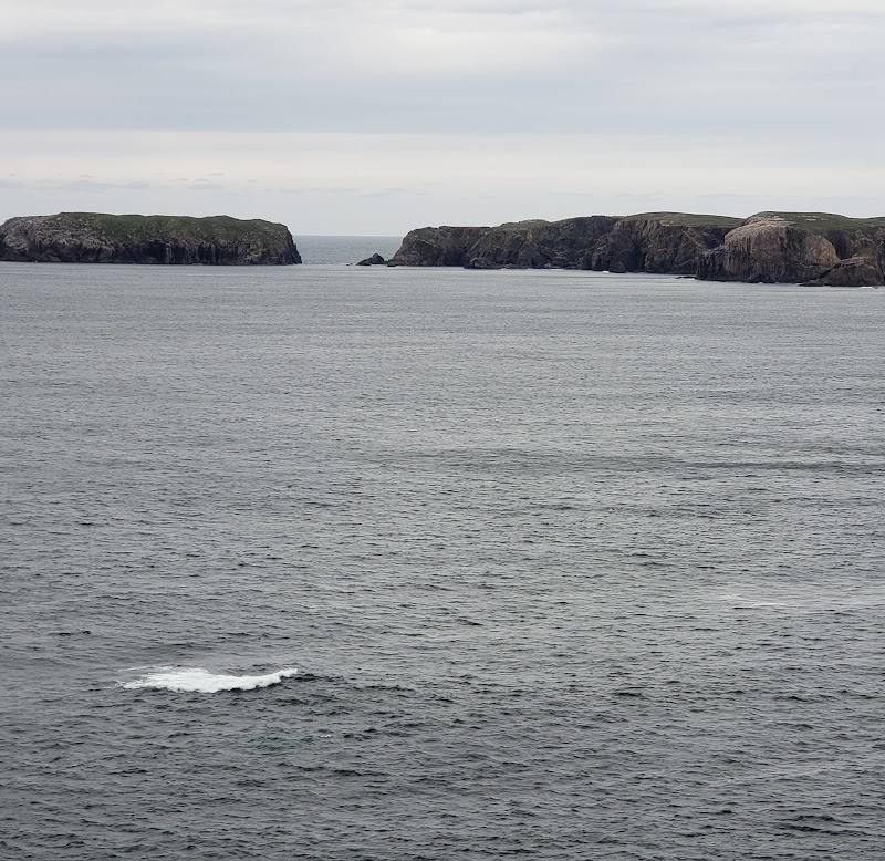 Mangersta Sea Stacks