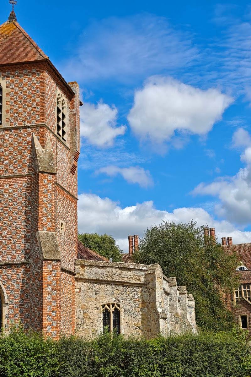 Mapledurham Watermill — Place photograph