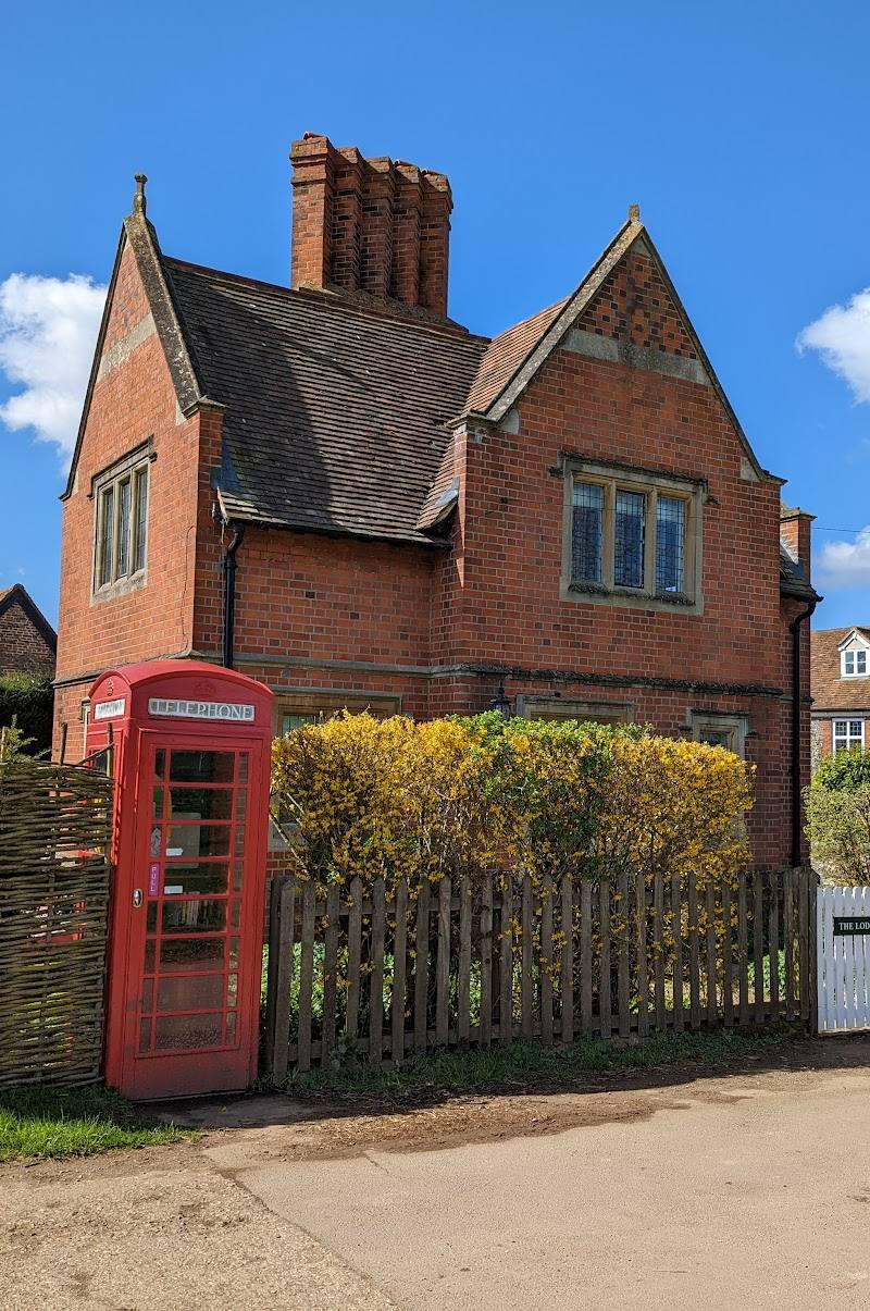 Mapledurham Watermill