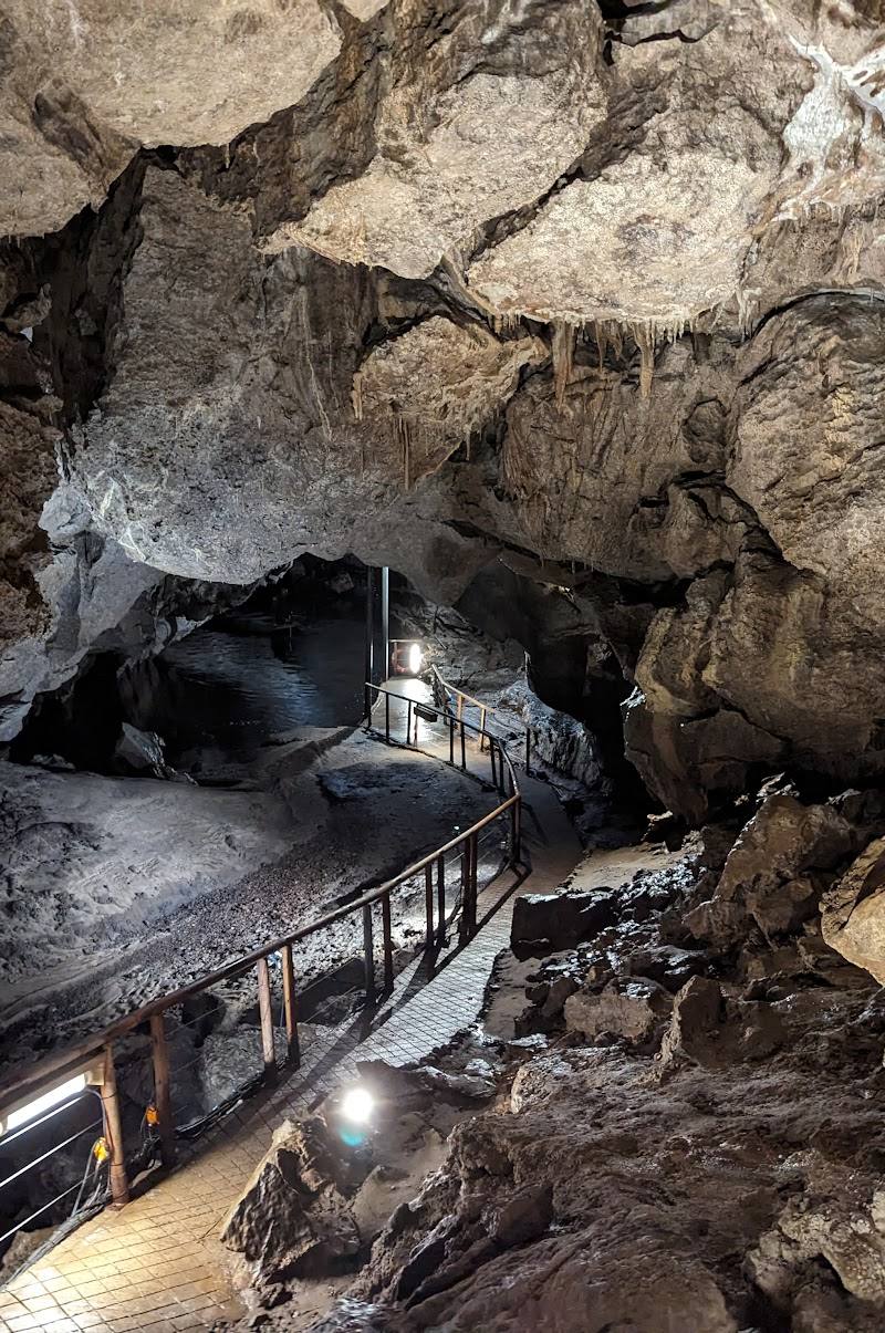 Marble Arch Caves (Open Year-Round)