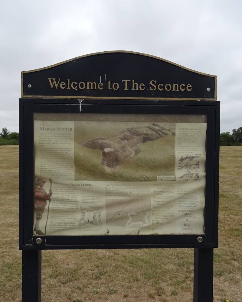 March Sconce — Source image