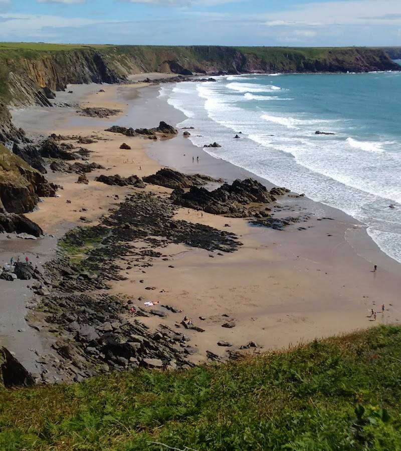 Marloes Sands — Place photograph
