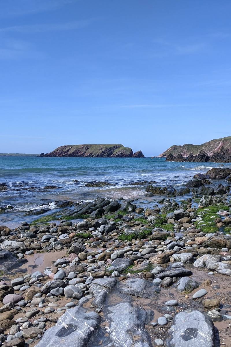 Marloes Sands
